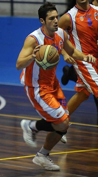 Stefano Capaccio (atleta Delta Salerno)