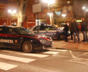 carabinieri polizia