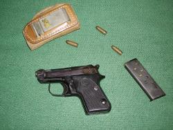 pistola