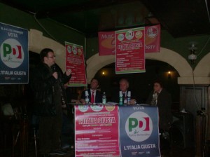 2. Domenico Rea - Segretario Giovani Democratici a Brusciano