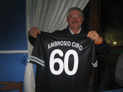 60 anni ambrosio