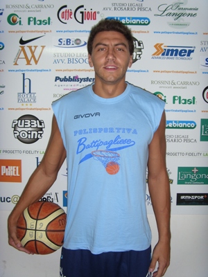 Gerardo Esposito (ala Delta Salerno)