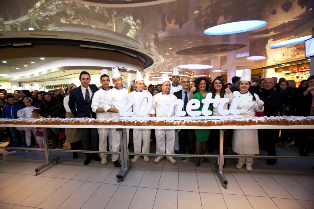 La Brioche dei Record (1)