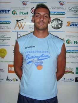 Mario Santucci (ala Folgore Nocera)