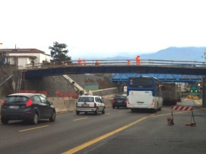 Ponte via sepolcri
