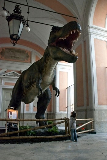 Days of Dinosaur - Real Albergo dei Poveri Napoli 2012