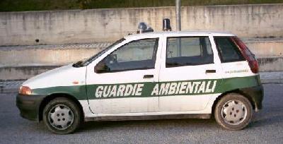 guardie ambientali