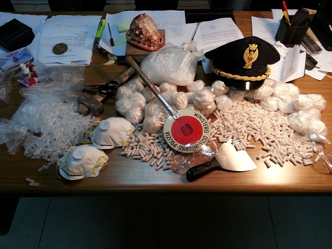 sequestro chiaiano