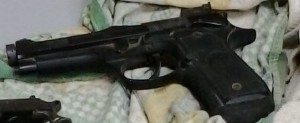 Beretta 9x21