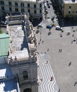 Campanile_Pompei_05_-_Vs_Piazza_Bartolo_Longo