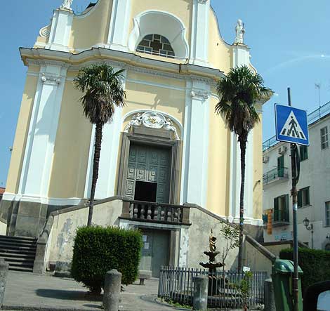 Castrum Cisternae