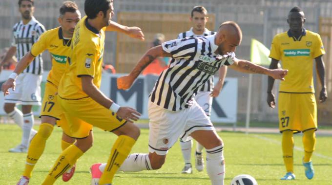 Juve Stabia Ascoli