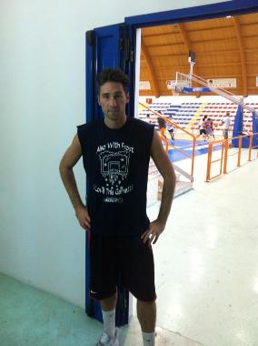 Marco Di Mauro (guardia B. C. C. Agropoli)