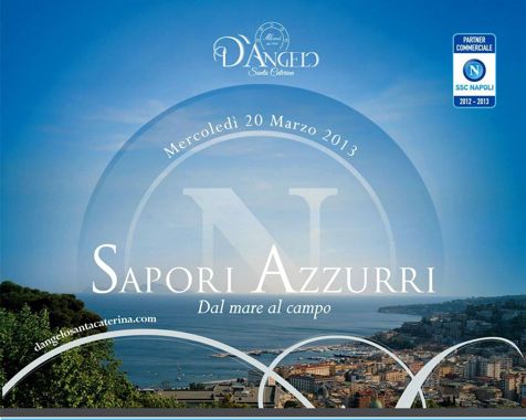 SAPORI-AZZURRi-d'angelo-sscnapoli-