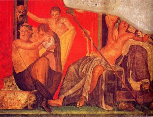 Villa dei Misteri