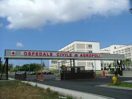 agropoli ospedale