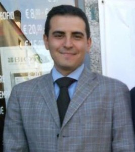 Il consigliere Andrea Viscovo