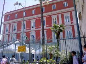 capitaneria di porto castellammare di stabia