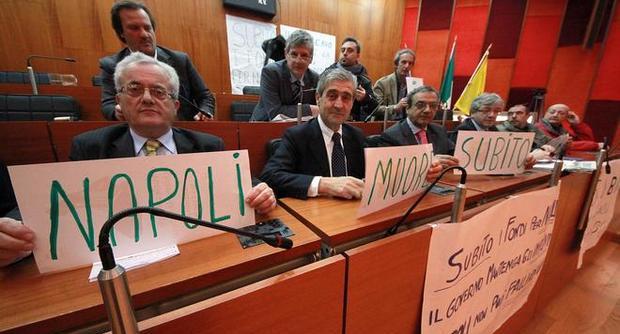 consiglio comunale napoli