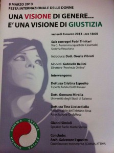 convegno donne