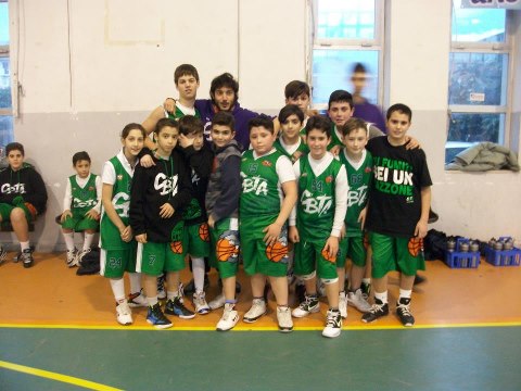 derby esordienti 3