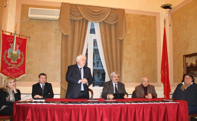 gli ori di boscoreale