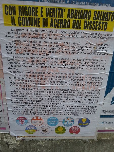 manifesto abusivo lettieri