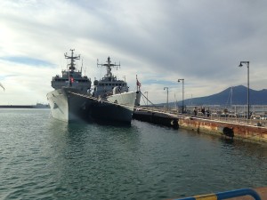 navi militare