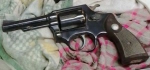 pistola a tamburo 1