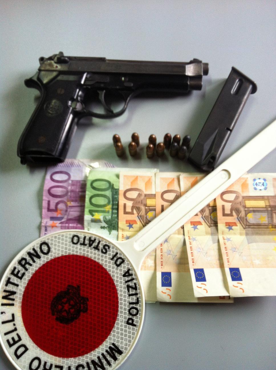 pistola ponticelli