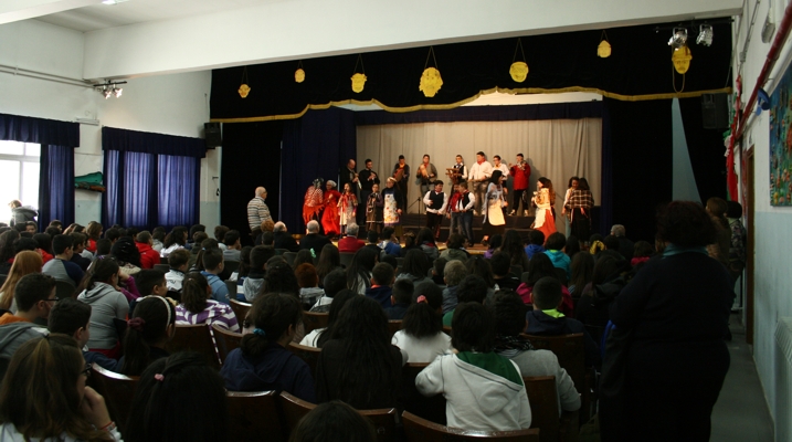 pomigliano scuola