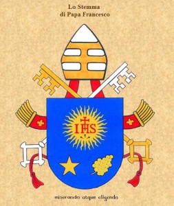 stemma papafrancesco vatican.va