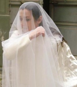 tiziana tirrito in una foto di scena
