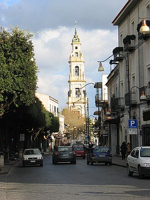 via roma