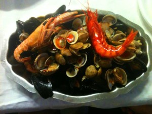 zuppa di cozze