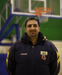 Aldo Festinese (coach Nuova Pol. Stabia)