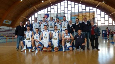 B. C. C. Agropoli (formazione)