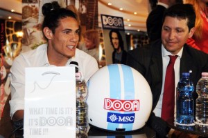 Cavani MSC PREZIOSA