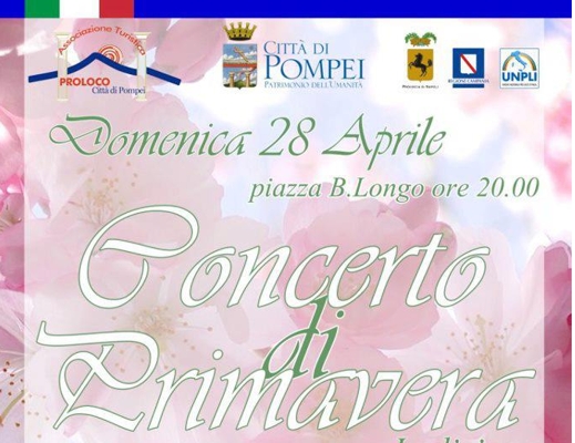 Concerto Primavera