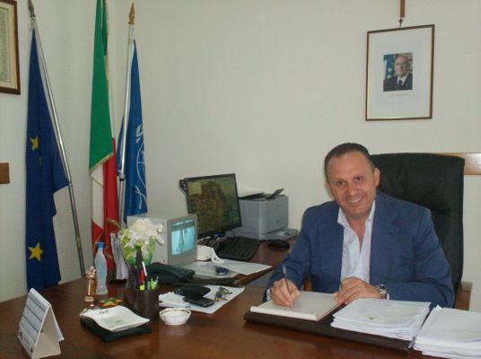 Il Sindaco di Mariglianella FELICE DI MAIOLO