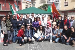 Manifestazione 25 aprile (3)