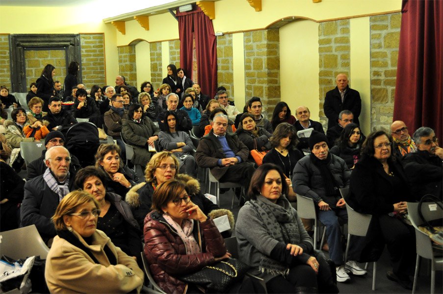 Sala Teatro Comunale Luca Barba