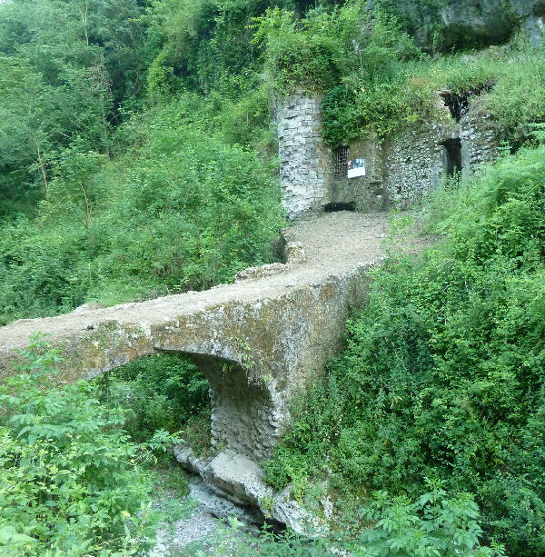 Vallone di Mulini Gragnano