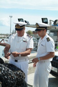 capitaneria di porto napoli