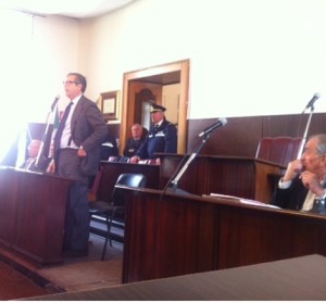 conferenza pompei