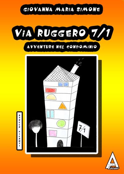 copertina via ruggero