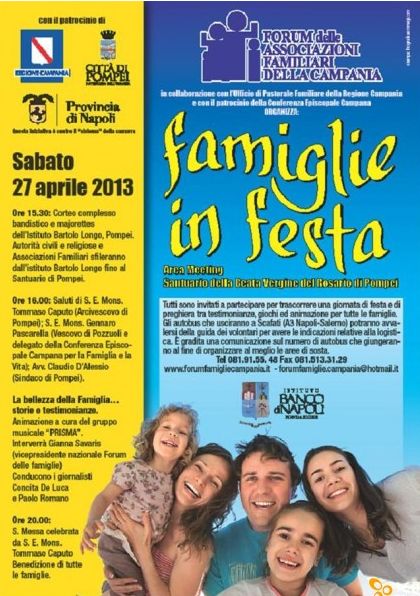 festa famiglia