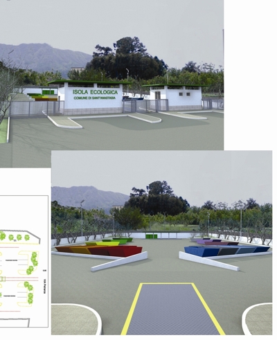 isola ecologica