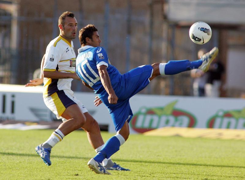 match-di-andata