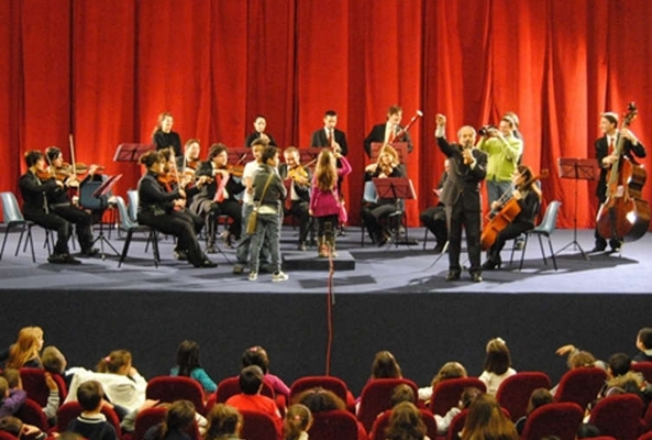 nuova orchestra scarlatti